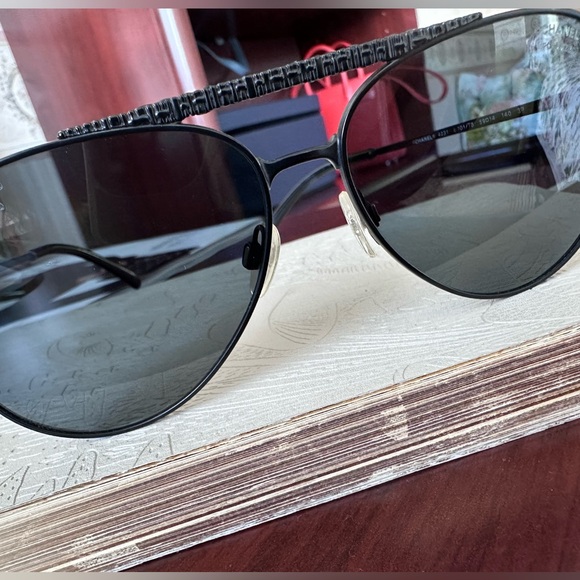 Chanel sunglasses Polarized - Picture 7 of 7